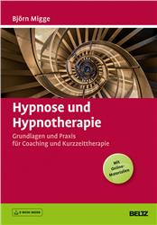Cover Hypnose und Hypnotherapie