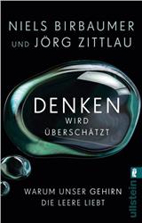 Cover Denken wird überschätzt