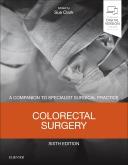 Cover Colorectal Surgery