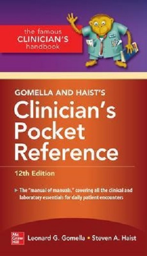 Clinicians Pocket Reference