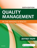 Quality Management in the Imaging Sciences
