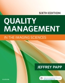 Quality Management in the Imaging Sciences