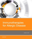 Immunotherapies for Allergic Disease