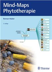 Cover Mind-Maps Phytotherapie