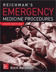 Cover Reichman's Emergency Medicine Procedures