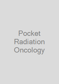 Cover Pocket Radiation Oncology