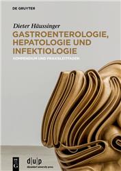 Cover Gastroenterologie, Hepatologie und Infektiologie