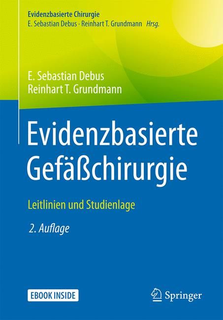 Evidenzbasierte Gefäßchirurgie