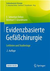 Cover Evidenzbasierte Gefäßchirurgie