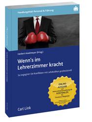 Cover Wenn´s im Lehrerzimmer kracht