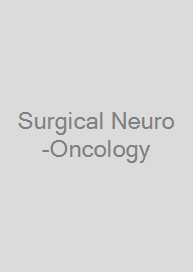 Surgical Neuro-Oncology