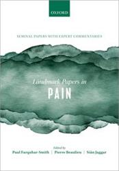 Cover Landmark Papers in Pain: Seminal Papers in Pain with Expert Commentaries