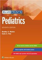 Cover Blueprints Pediatrics