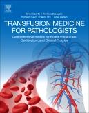 Cover Transfusion Medicine for Pathologists