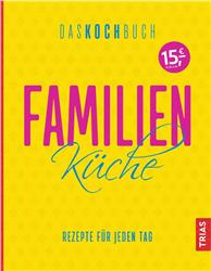 Cover Familienküche. Das Kochbuch