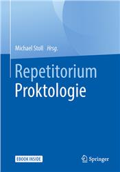 Cover Repetitorium Proktologie