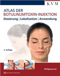 Cover Atlas der Botulinumtoxin-Injektion