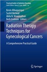Cover Radiation Therapy Techniques  for Gynecological Cancers