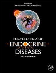 Cover Encyclopedia of Endocrine Diseases