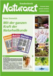 Cover Mit der ganzen Kraft der Naturheilkunde