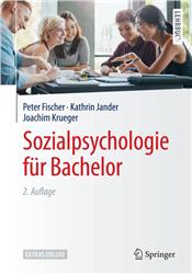 Cover Sozialpsychologie für Bachelor