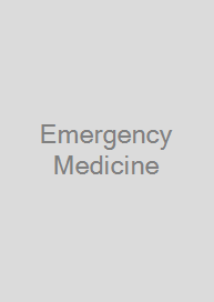 Cover Emergency Medicine