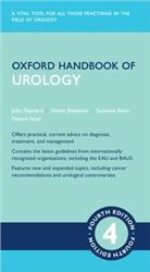 Cover Oxford Handbook of Urology
