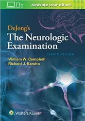 Cover Dejong's the Neurologic Examination