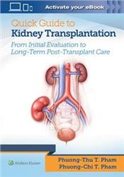 Cover Easy Guide to Kidney Transplantation