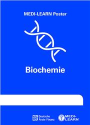 Cover MEDI-LEARN Posterreihe: Biochemie