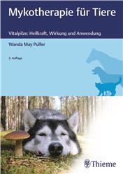 Cover Mykotherapie für Tiere