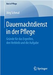 Cover Dauernachtdienst in der Pflege