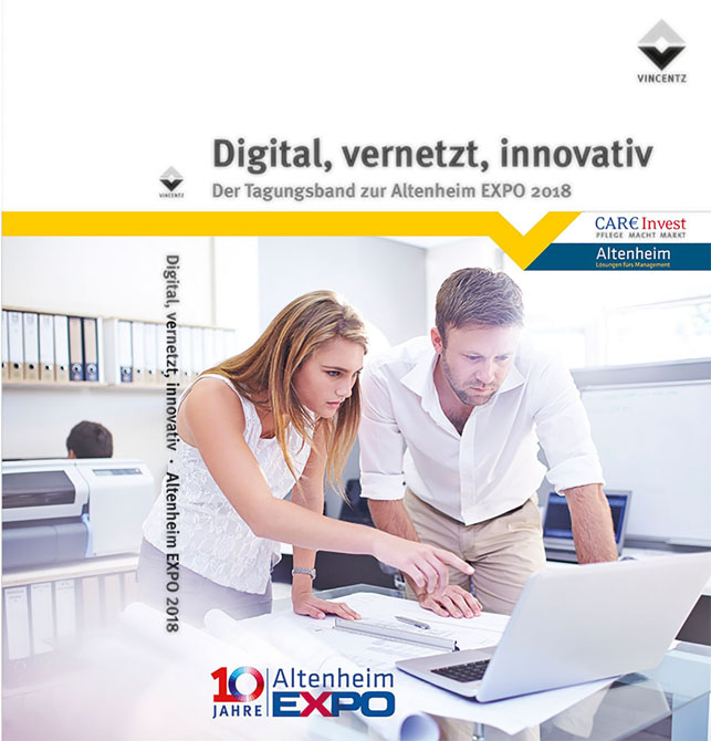 Digital, vernetzt, innovativ