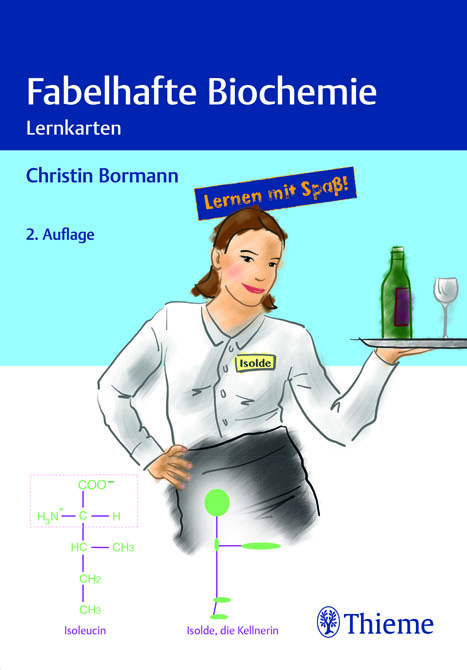 Fabelhafte Biochemie Lernkarten