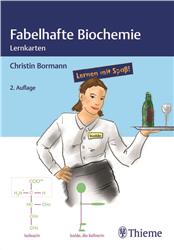 Cover Fabelhafte Biochemie Lernkarten