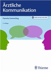 Cover Ärztliche Kommunikation