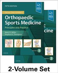 Cover DeLee, Drez & Millers Orthopaedic Sports Medicine