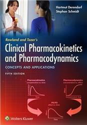 Cover Rowland and Tozers Clinical Pharmacokinetics and Pharmacodynamics: Concepts and Applications