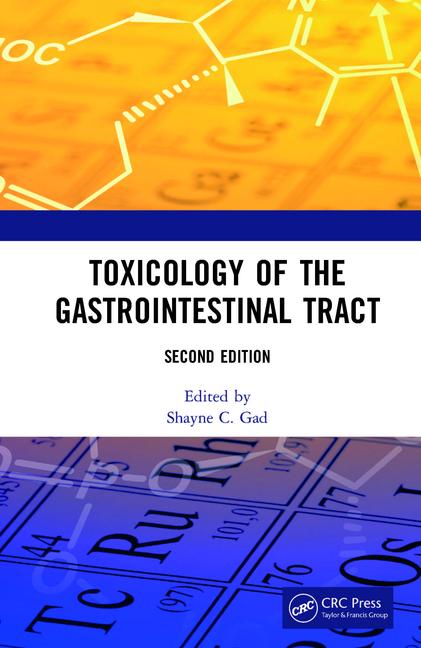 Toxicology of the Gastrointestinal Tract