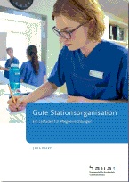 Gute Stationsorganisation