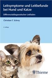 Cover Leitsymptome und Leitbefunde bei Hund und Katze