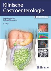 Cover Klinische Gastroenterologie