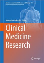 Cover Clinical Medicine Research