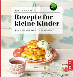 Cover Rezepte für kleine Kinder