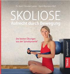 Cover Skoliose - Aufrecht durch Bewegung