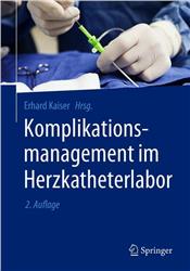 Cover Komplikationsmanagement im Herzkatheterlabor