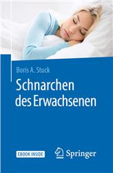 Cover Schnarchen des Erwachsenen