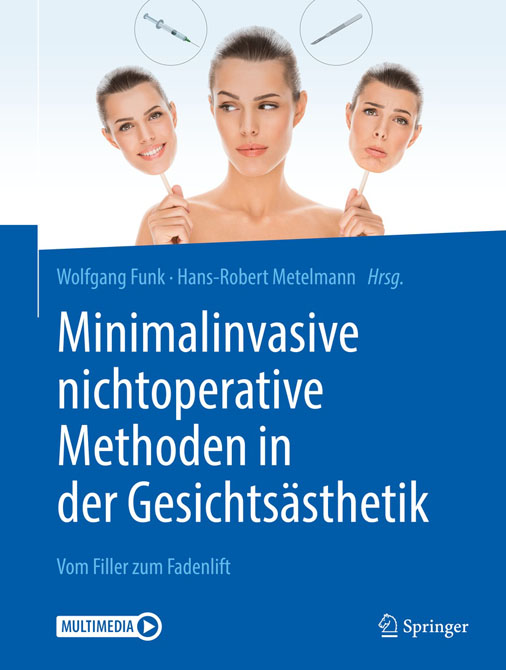 Minimalinvasive Nicht Operative Methoden in der Gesichtsästhetik