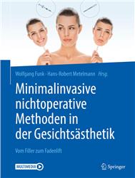 Cover Minimalinvasive Nicht Operative Methoden in der Gesichtsästhetik