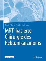 Cover MRT- basierte Chirurgie des Rektumkarzinoms